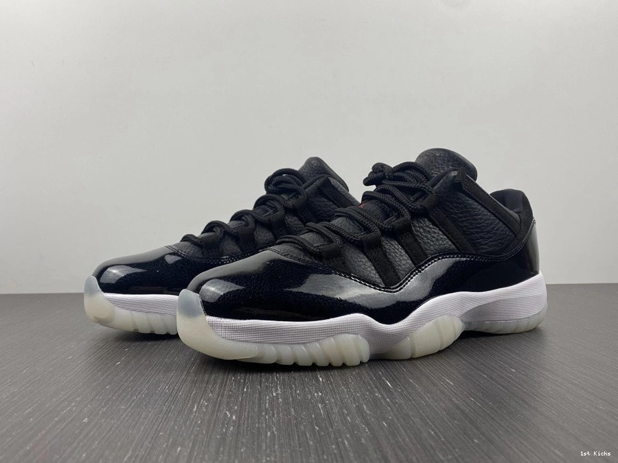 Air Jordan Low 11 72-10 AV2187-001 0126